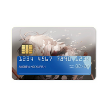 Load image into Gallery viewer, Hyakkimaru and Mio Credit Card Skins (4-in-1 Pack)