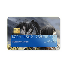 Load image into Gallery viewer, Hyakkimaru and Mio Credit Card Skins (4-in-1 Pack)