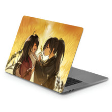 Load image into Gallery viewer, Hyakkimaru and Mio  Macbook Skin