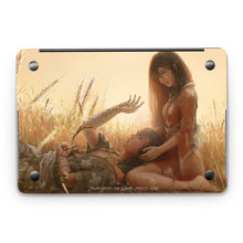 Load image into Gallery viewer, Hyakkimaru and Mio  Macbook Skin