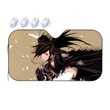 Load image into Gallery viewer, Hyakkimaru  Car Sunshade