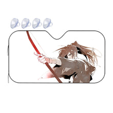 Load image into Gallery viewer, Hyakkimaru  Car Sunshade