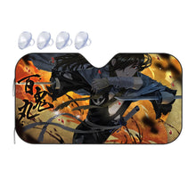 Load image into Gallery viewer, Hyakkimaru  Car Sunshade