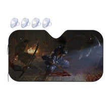 Load image into Gallery viewer, Hyakkimaru  Car Sunshade
