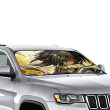 Load image into Gallery viewer, Hyakkimaru  Car Sunshade