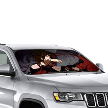 Load image into Gallery viewer, Hyakkimaru  Car Sunshade