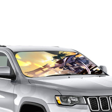 Load image into Gallery viewer, Hyakkimaru Car Sunshade