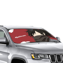 Load image into Gallery viewer, Hyakkimaru  Car Sunshade