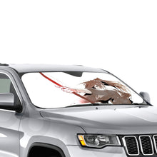 Load image into Gallery viewer, Hyakkimaru  Car Sunshade