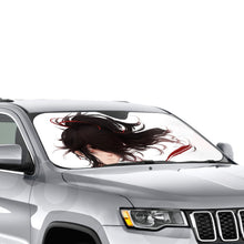 Load image into Gallery viewer, Hyakkimaru Car Sunshade