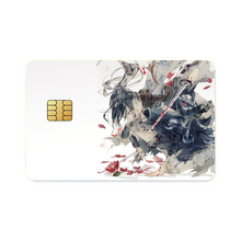 Load image into Gallery viewer, Hyakkimaru Credit Card Skins (4-in-1 Pack)