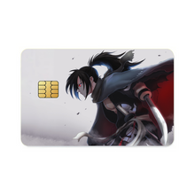 Load image into Gallery viewer, Hyakkimaru Credit Card Skins (4-in-1 Pack)