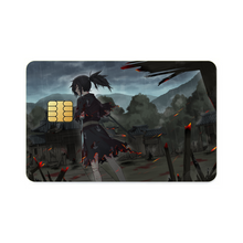 Load image into Gallery viewer, Hyakkimaru Credit Card Skins (4-in-1 Pack)