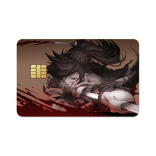 Load image into Gallery viewer, Hyakkimaru Credit Card Skins (4-in-1 Pack)
