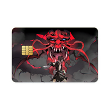 Load image into Gallery viewer, Hyakkimaru Credit Card Skins (4-in-1 Pack)