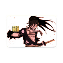Load image into Gallery viewer, Hyakkimaru Credit Card Skins (4-in-1 Pack)