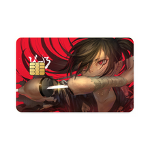 Load image into Gallery viewer, Hyakkimaru Credit Card Skins (4-in-1 Pack)