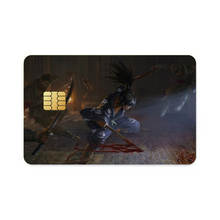 Load image into Gallery viewer, Hyakkimaru Credit Card Skins (4-in-1 Pack)