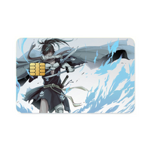 Load image into Gallery viewer, Hyakkimaru Credit Card Skins (4-in-1 Pack)