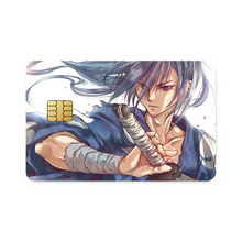 Load image into Gallery viewer, Hyakkimaru Credit Card Skins (4-in-1 Pack)