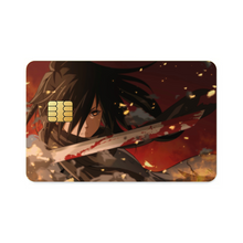 Load image into Gallery viewer, Hyakkimaru Credit Card Skins (4-in-1 Pack)