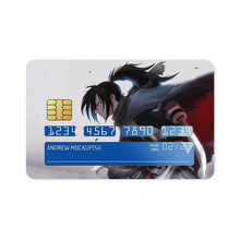 Load image into Gallery viewer, Hyakkimaru Credit Card Skins (4-in-1 Pack)