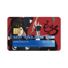 Load image into Gallery viewer, Hyakkimaru Credit Card Skins (4-in-1 Pack)