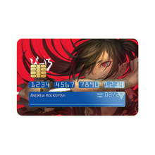 Load image into Gallery viewer, Hyakkimaru Credit Card Skins (4-in-1 Pack)