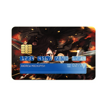 Load image into Gallery viewer, Hyakkimaru Credit Card Skins (4-in-1 Pack)