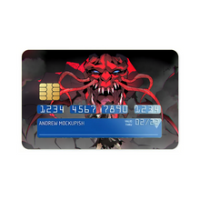 Load image into Gallery viewer, Hyakkimaru Credit Card Skins (4-in-1 Pack)