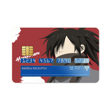 Load image into Gallery viewer, Hyakkimaru Credit Card Skins (4-in-1 Pack)
