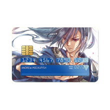 Load image into Gallery viewer, Hyakkimaru Credit Card Skins (4-in-1 Pack)