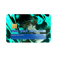 Load image into Gallery viewer, Hyakkimaru Credit Card Skins (4-in-1 Pack)