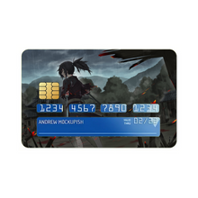 Load image into Gallery viewer, Hyakkimaru Credit Card Skins (4-in-1 Pack)