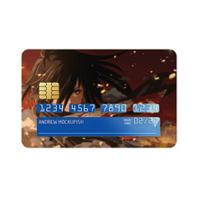 Load image into Gallery viewer, Hyakkimaru Credit Card Skins (4-in-1 Pack)