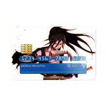 Load image into Gallery viewer, Hyakkimaru Credit Card Skins (4-in-1 Pack)