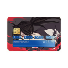 Load image into Gallery viewer, Hyakkimaru Credit Card Skins (4-in-1 Pack)