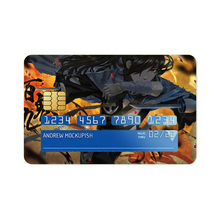 Load image into Gallery viewer, Hyakkimaru Credit Card Skins (4-in-1 Pack)