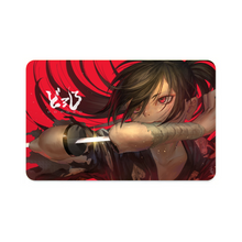 Load image into Gallery viewer, Hyakkimaru Credit Card Skins (4-in-1 Pack)