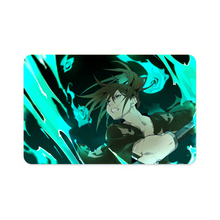 Load image into Gallery viewer, Hyakkimaru Credit Card Skins (4-in-1 Pack)