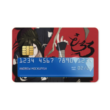 Load image into Gallery viewer, Hyakkimaru Credit Card Skins (4-in-1 Pack)