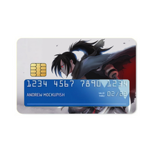 Load image into Gallery viewer, Hyakkimaru Credit Card Skins (4-in-1 Pack)