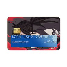Load image into Gallery viewer, Hyakkimaru Credit Card Skins (4-in-1 Pack)