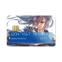 Load image into Gallery viewer, Hyakkimaru Credit Card Skins (4-in-1 Pack)