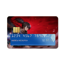 Load image into Gallery viewer, Hyakkimaru Credit Card Skins (4-in-1 Pack)