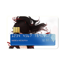 Load image into Gallery viewer, Hyakkimaru Credit Card Skins (4-in-1 Pack)