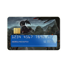 Load image into Gallery viewer, Hyakkimaru Credit Card Skins (4-in-1 Pack)