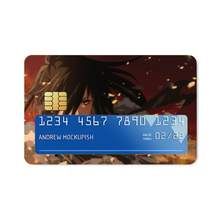 Load image into Gallery viewer, Hyakkimaru Credit Card Skins (4-in-1 Pack)