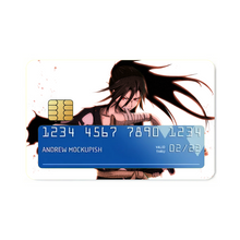 Load image into Gallery viewer, Hyakkimaru Credit Card Skins (4-in-1 Pack)
