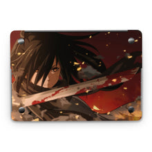 Load image into Gallery viewer, Hyakkimaru  Macbook Skin